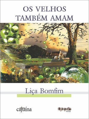 cover image of Os velhos também amam